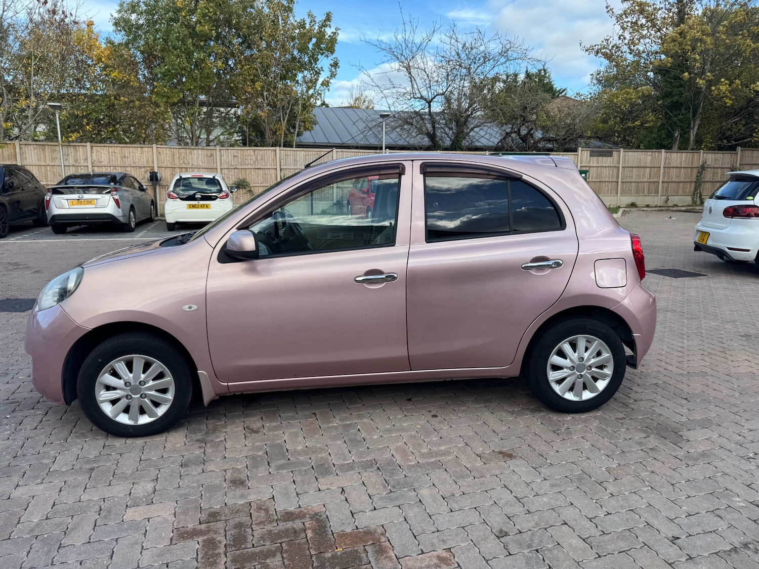 Used Nissan Micra 2014 for sale - 76317699: Photo 3