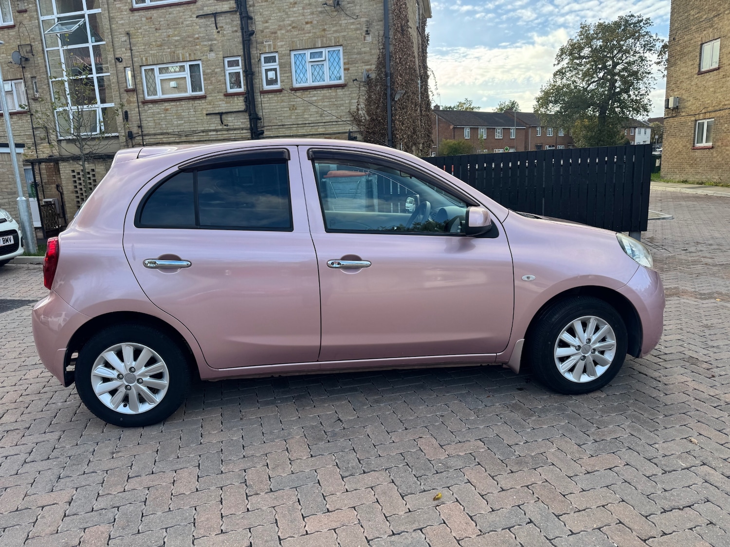 Used Nissan Micra 2014 for sale - 76317699: Photo 4