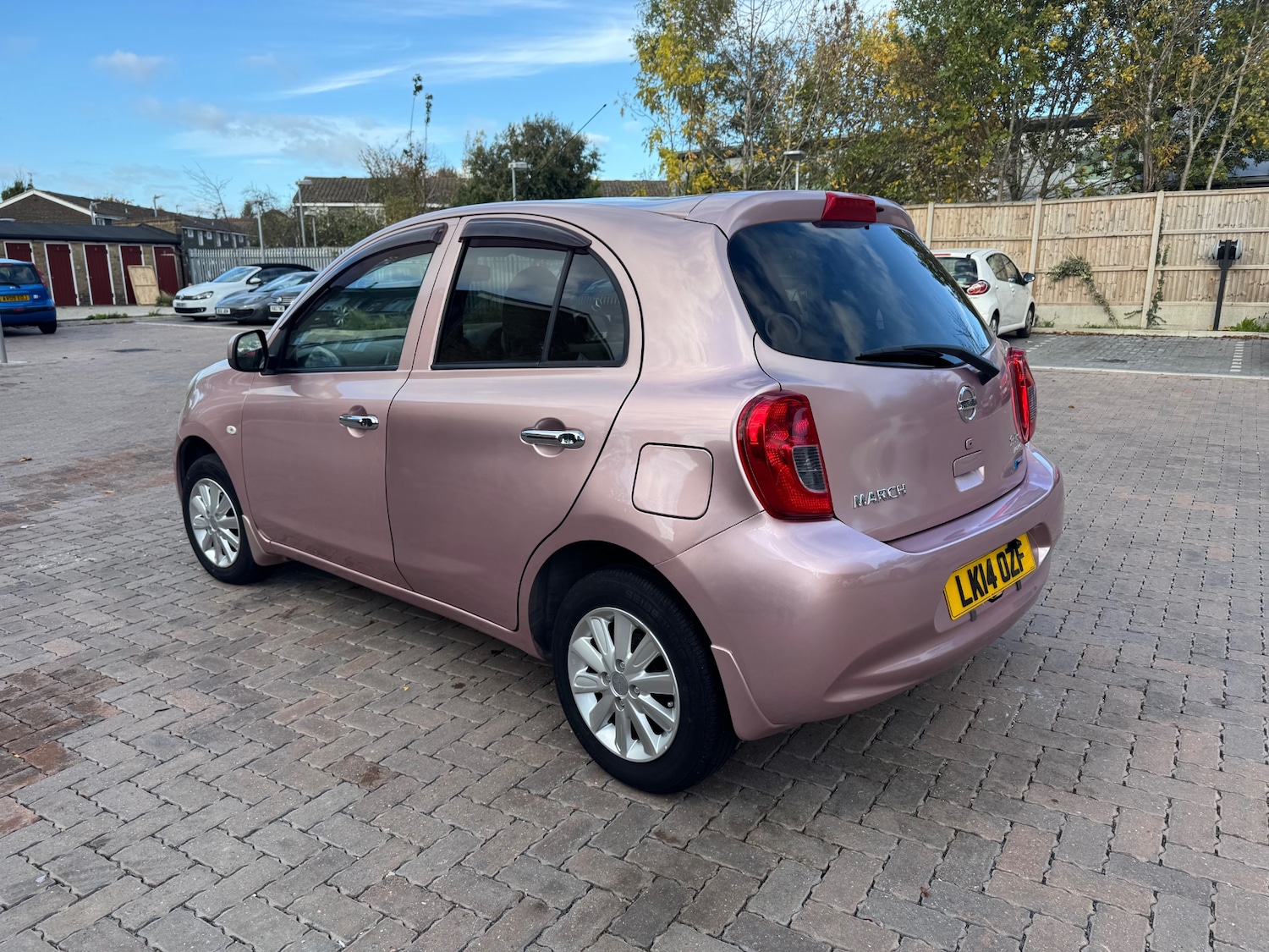 Used Nissan Micra 2014 for sale - 76317699: Photo 5