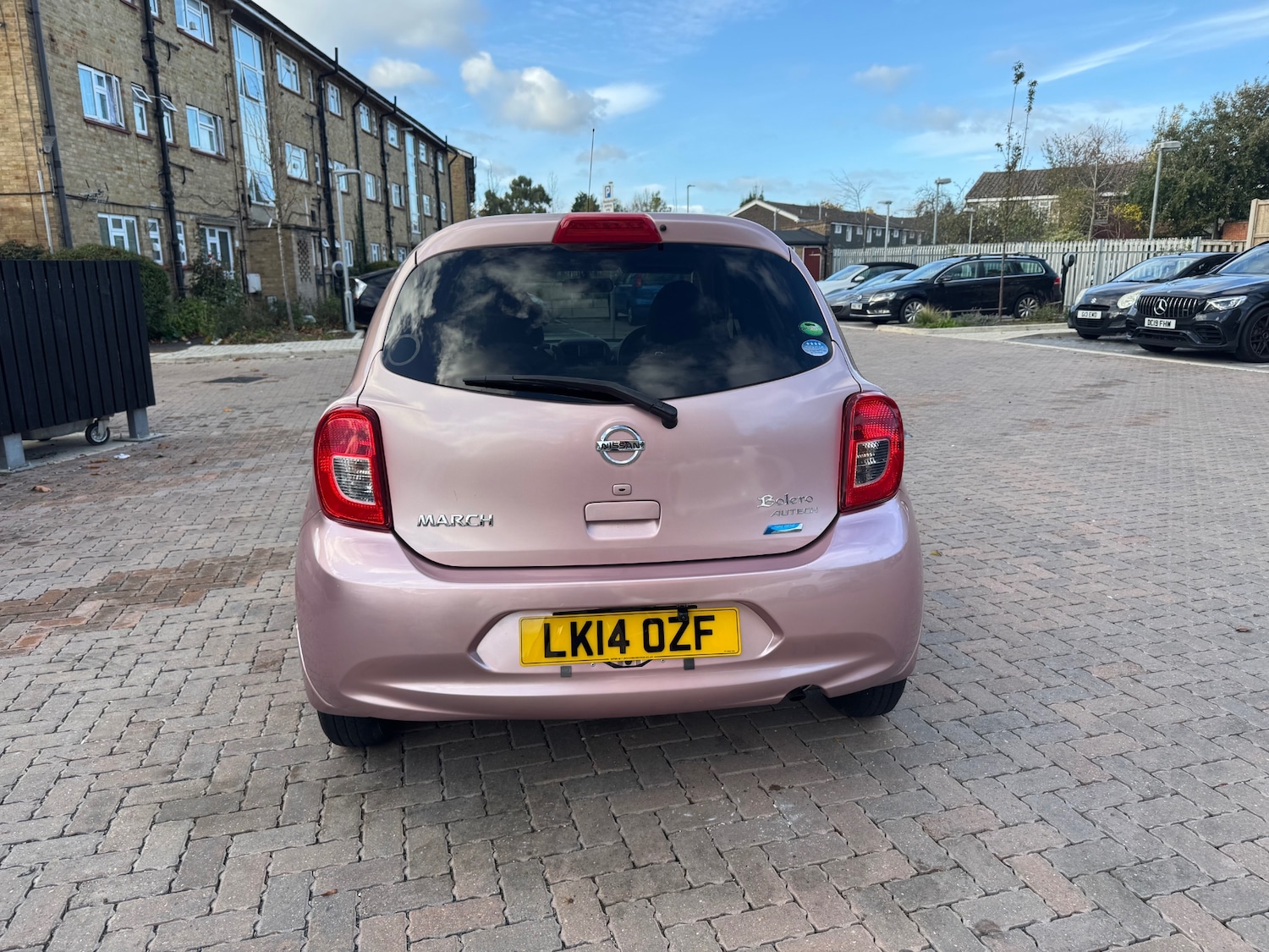 Used Nissan Micra 2014 for sale - 76317699: Photo 6