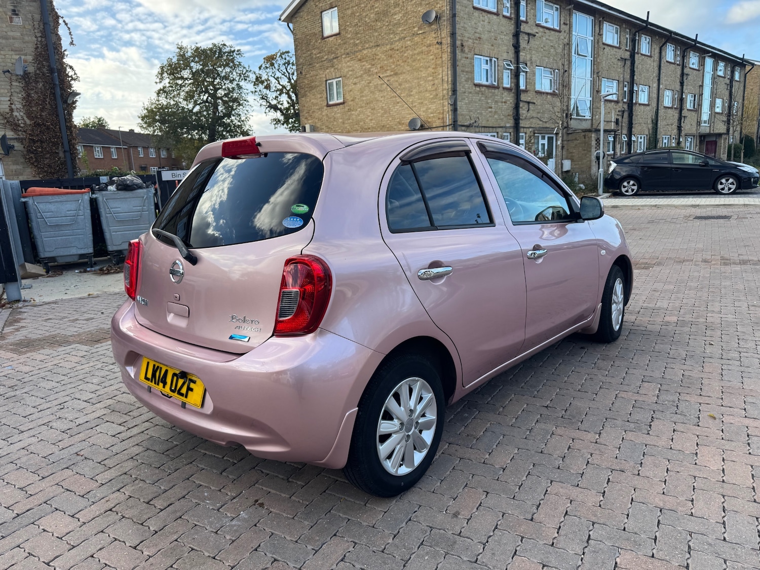 Used Nissan Micra 2014 for sale - 76317699: Photo 7