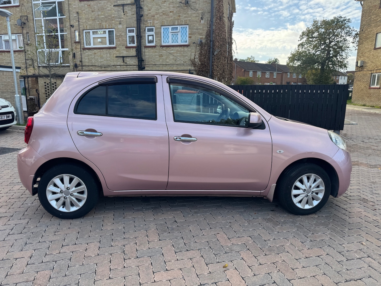 Used Nissan Micra 2014 for sale - 76317699: Photo 8