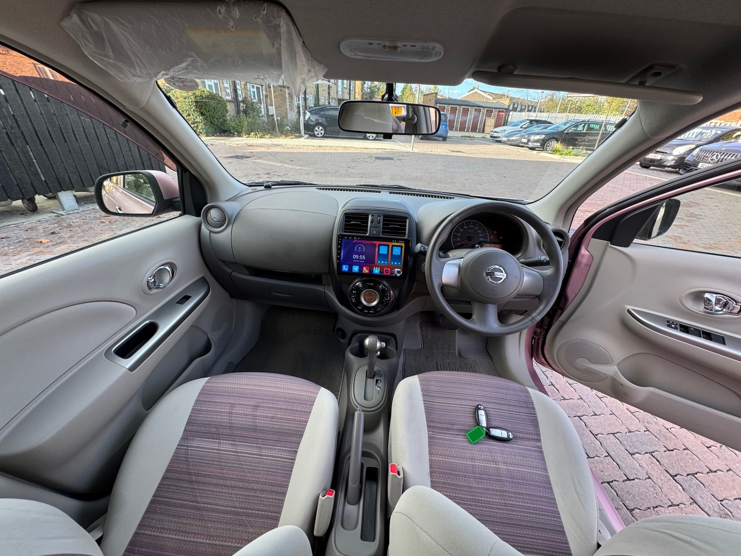 Used Nissan Micra 2014 for sale - 76317699: Photo 9