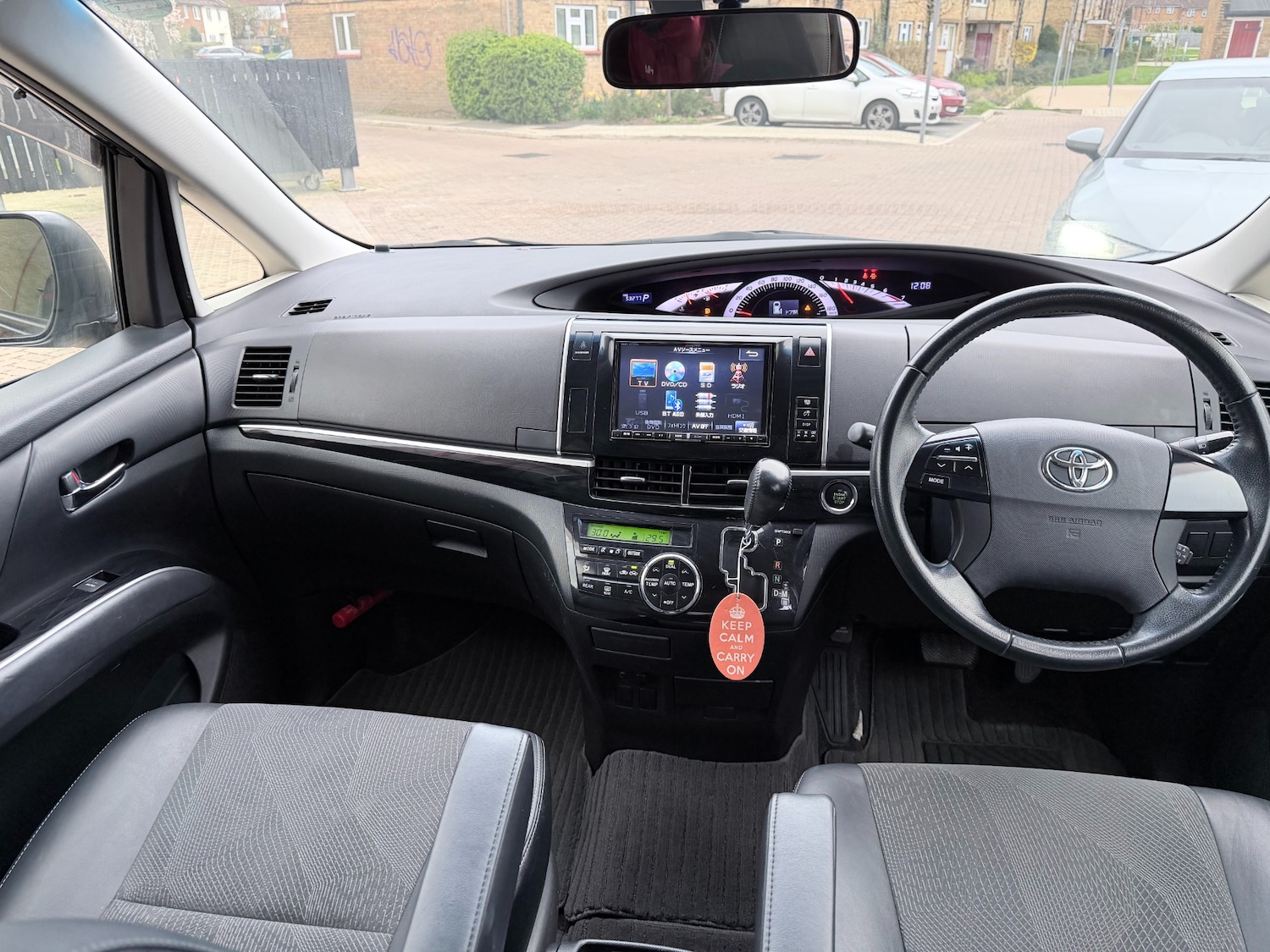 Used Toyota Estima 2013 for sale - 78066809: Photo 12