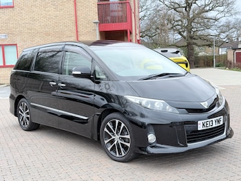 Toyota Estima feature image