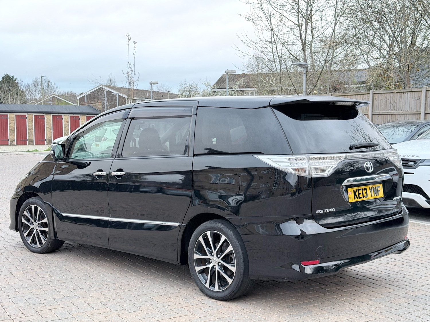 Used Toyota Estima 2013 for sale - 78066809: Photo 5