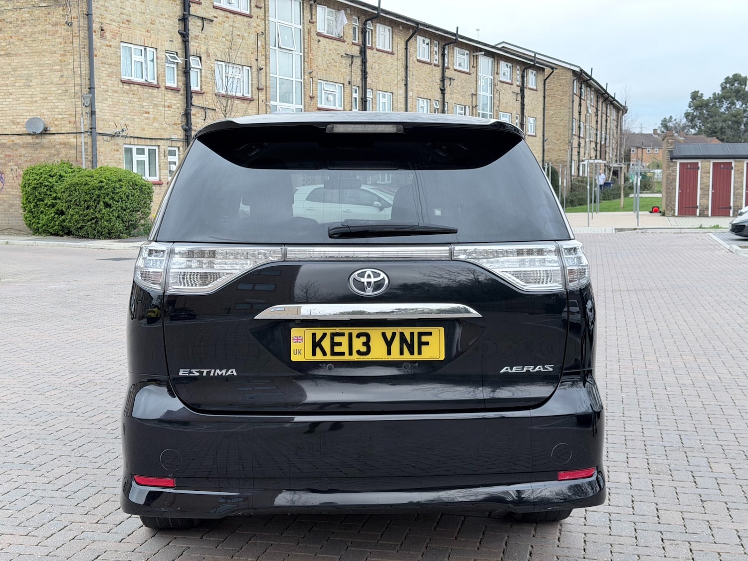 Used Toyota Estima 2013 for sale - 78066809: Photo 6