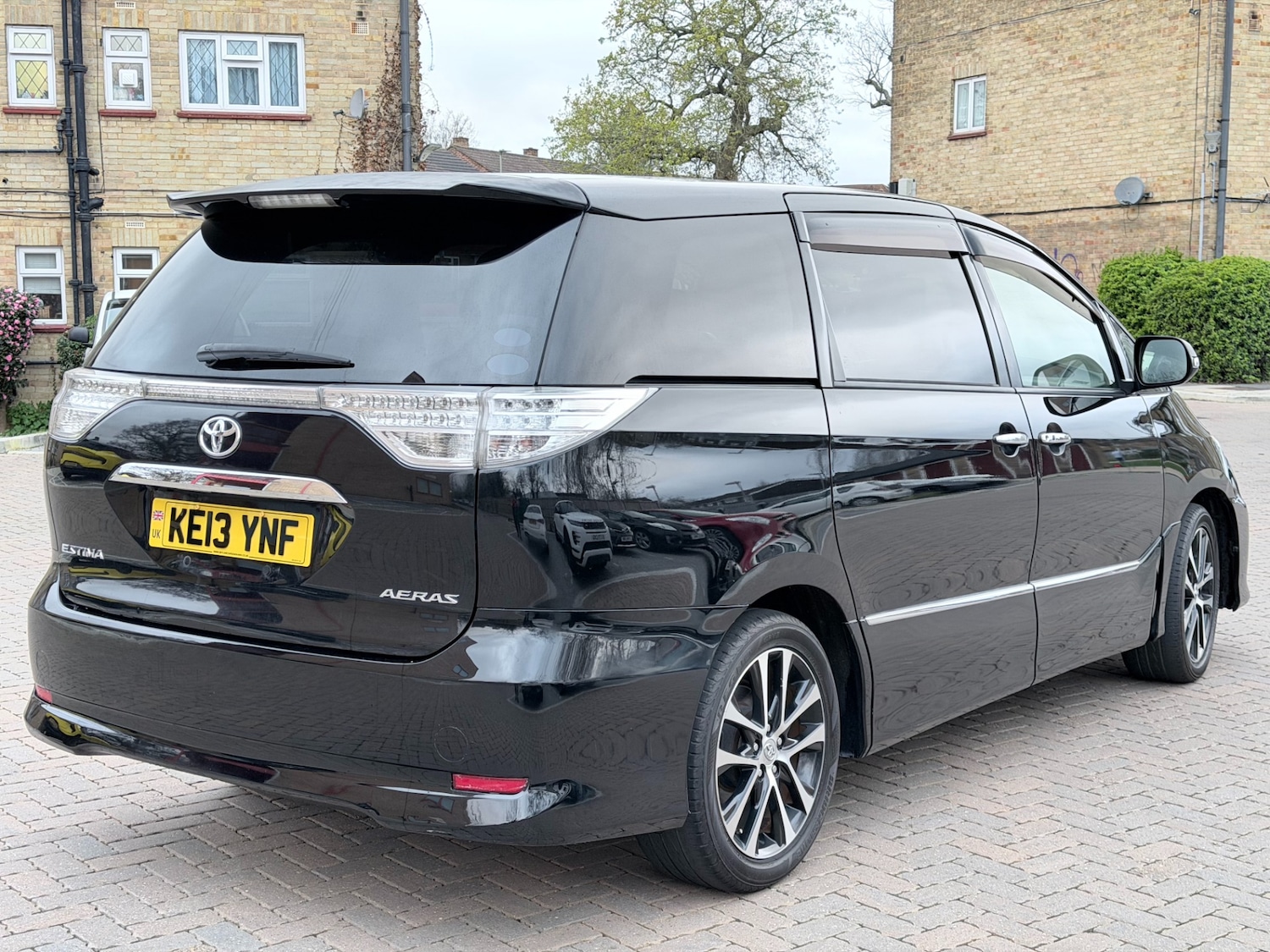 Used Toyota Estima 2013 for sale - 78066809: Photo 7