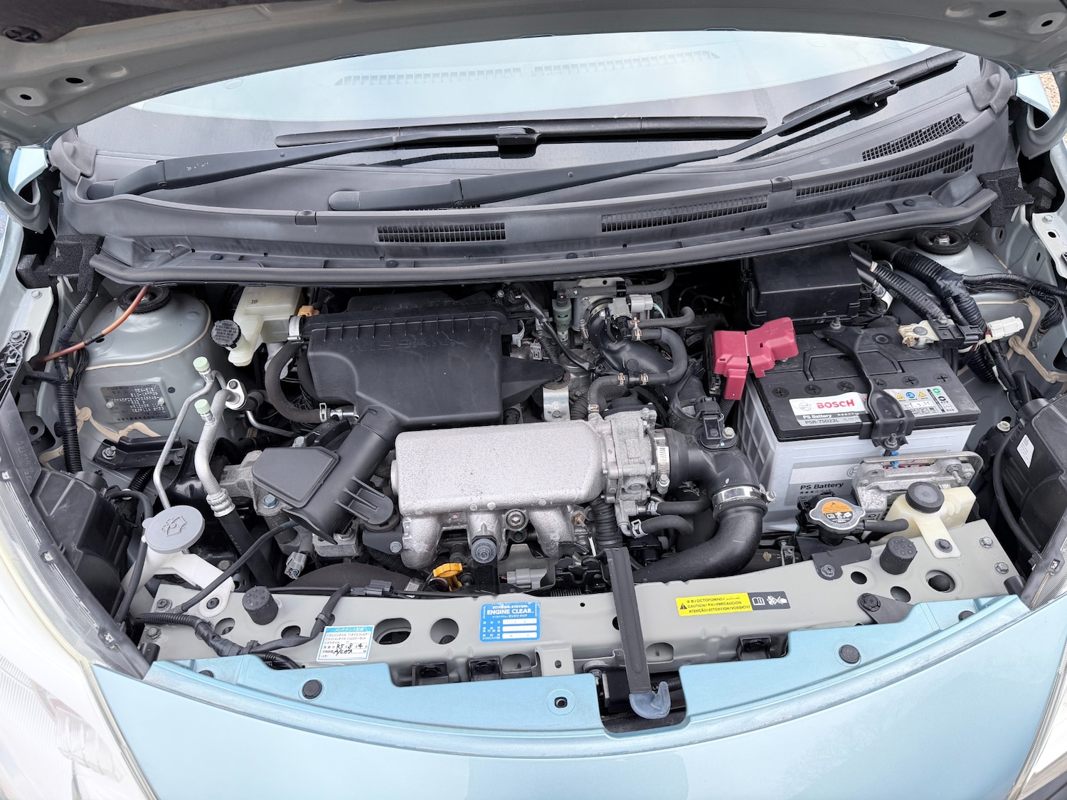 Used Nissan Note 2013 for sale - 78065149: Photo 11