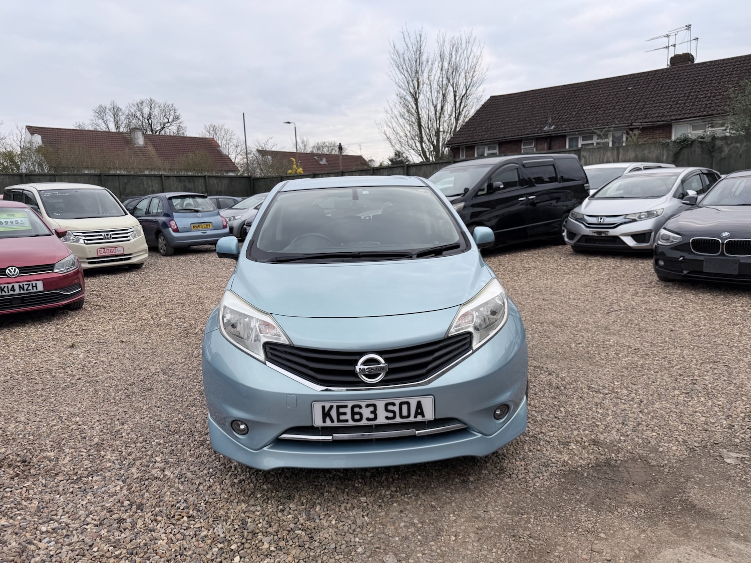 Used Nissan Note 2013 for sale - 78065149: Photo 2