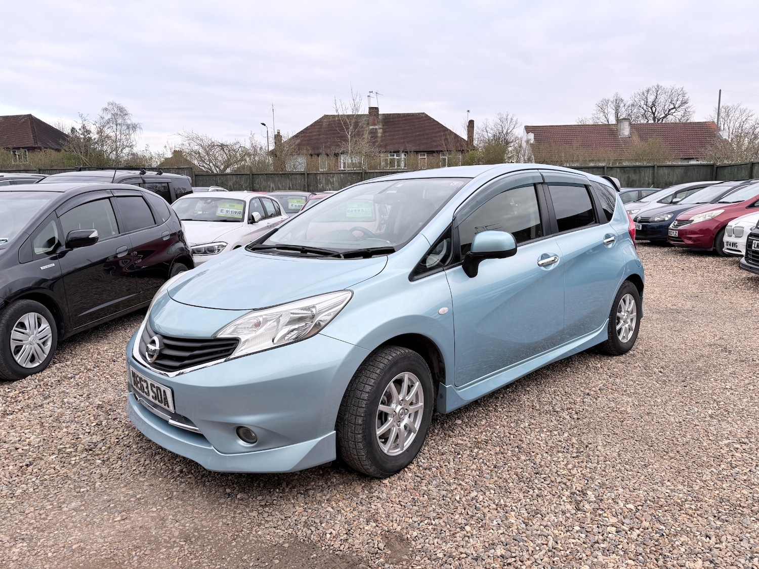 Used Nissan Note 2013 for sale - 78065149: Photo 3
