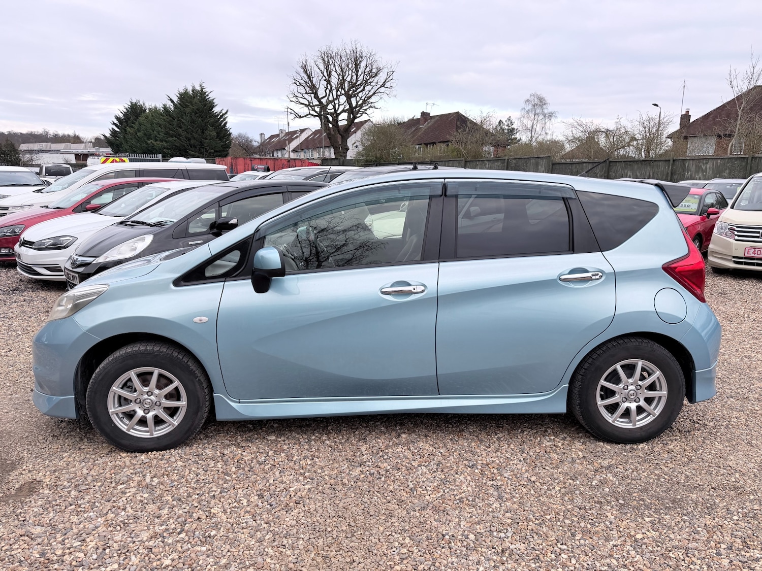 Used Nissan Note 2013 for sale - 78065149: Photo 4