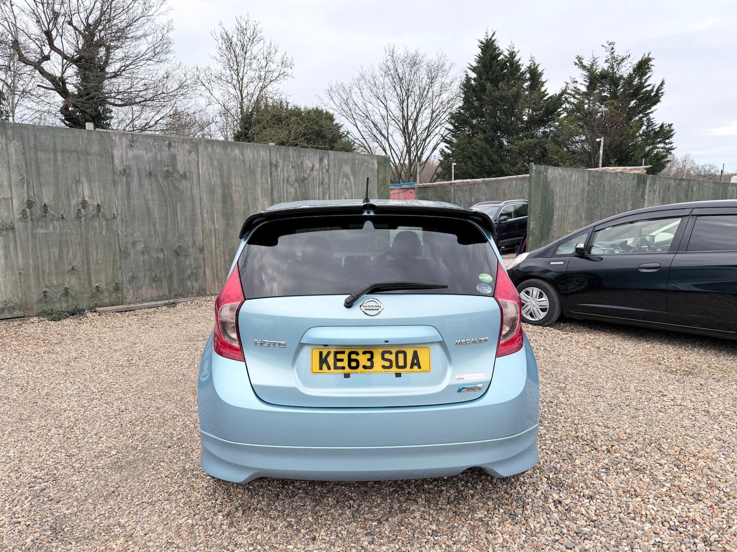 Used Nissan Note 2013 for sale - 78065149: Photo 6