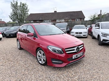 Used Mercedes-Benz B Class 2018 for sale - 79520200: Photo