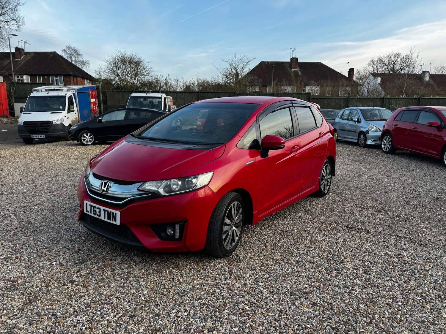 Used Honda Jazz 2024 for sale - 76488480: Photo 3