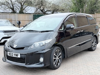 Used Toyota Estima 2013 for sale - 78674458: Photo