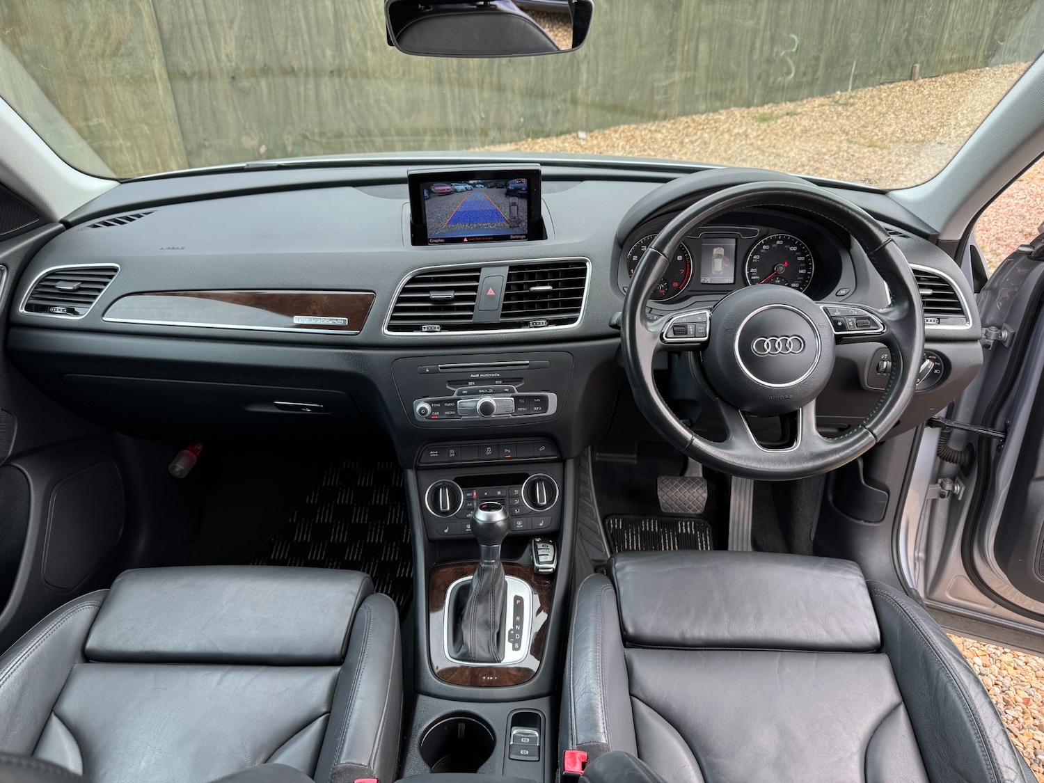 Used Audi Q3 2015 for sale - 78128287: Photo 12