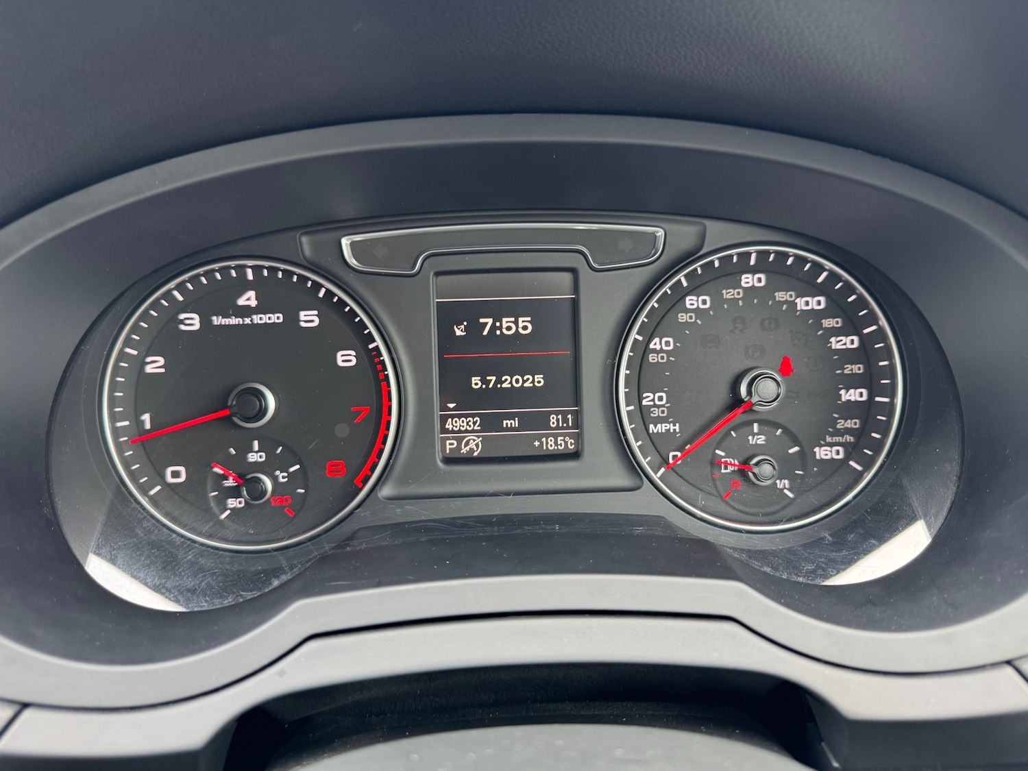 Used Audi Q3 2015 for sale - 78128287: Photo 13