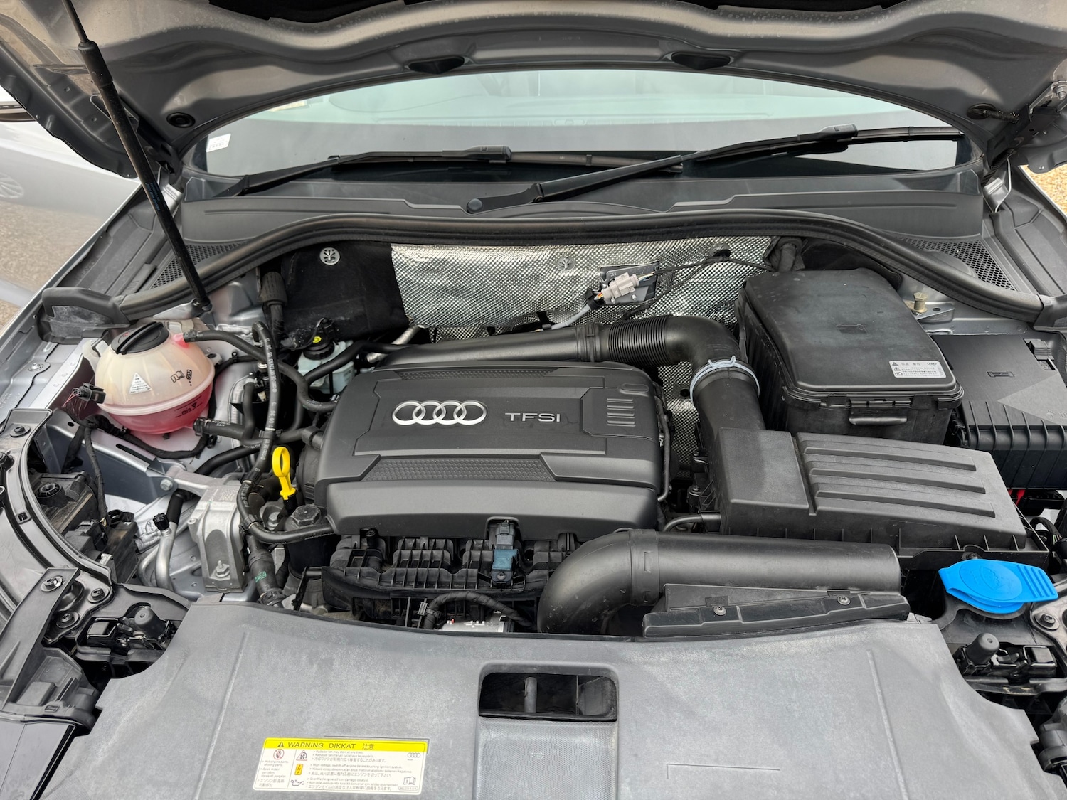 Used Audi Q3 2015 for sale - 78128287: Photo 16