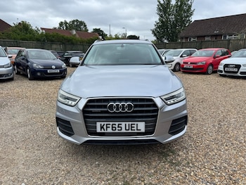 Used Audi Q3 2015 for sale - 78128287: Photo
