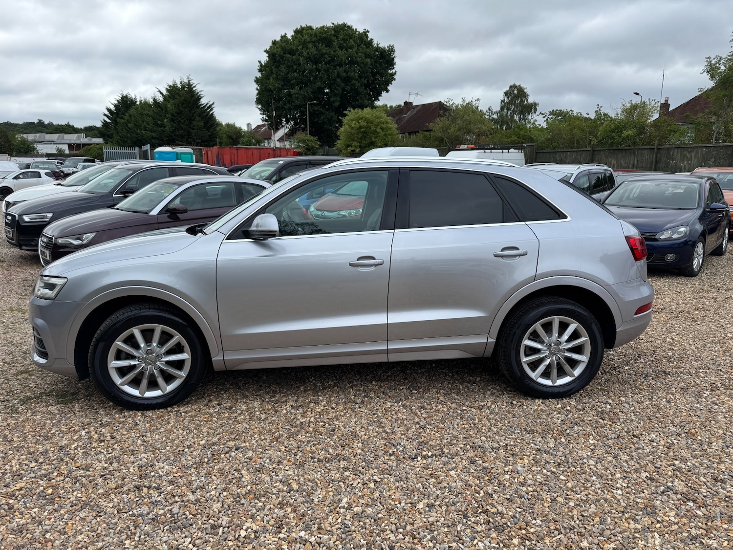 Used Audi Q3 2015 for sale - 78128287: Photo 4