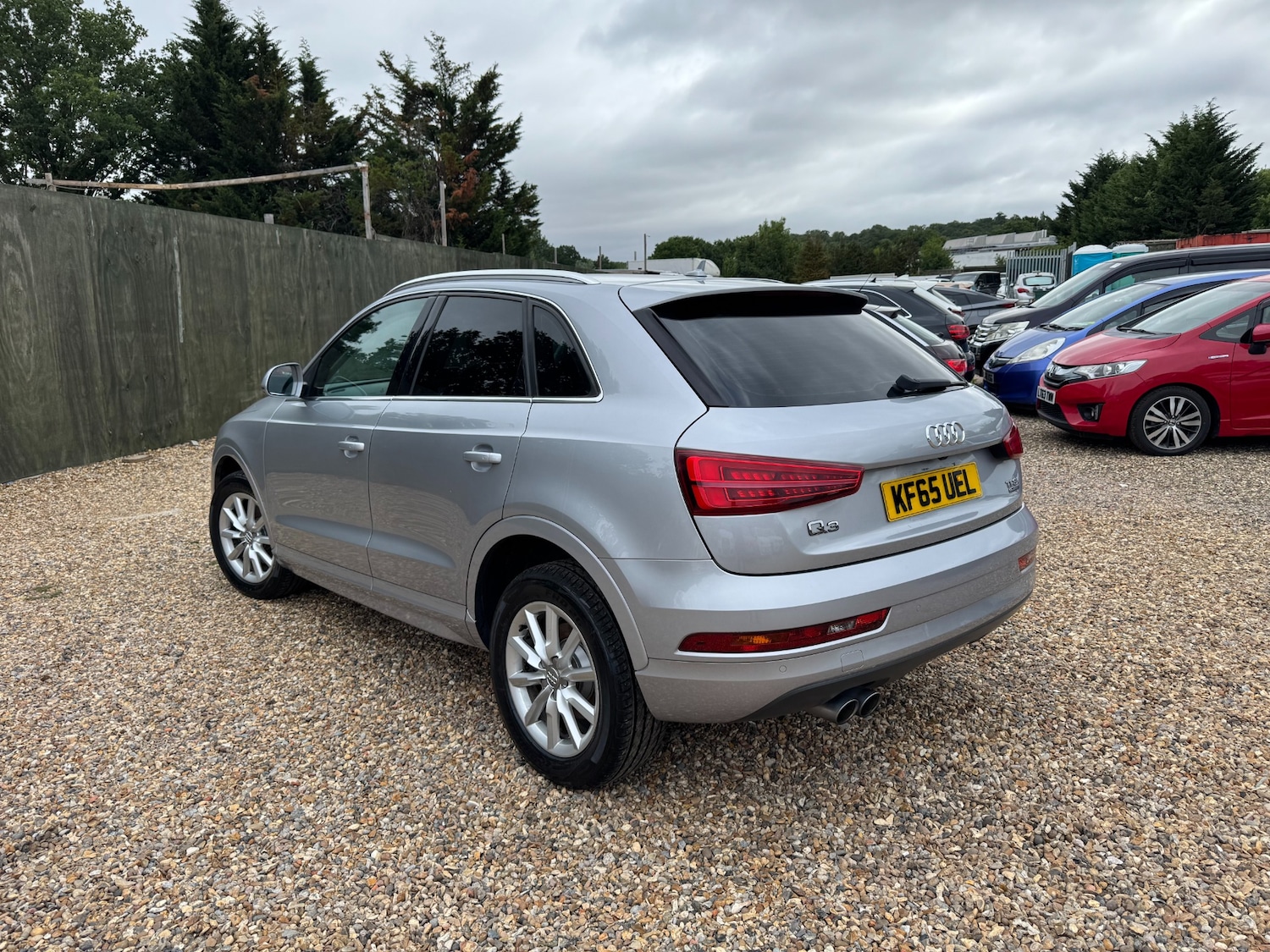 Used Audi Q3 2015 for sale - 78128287: Photo 5