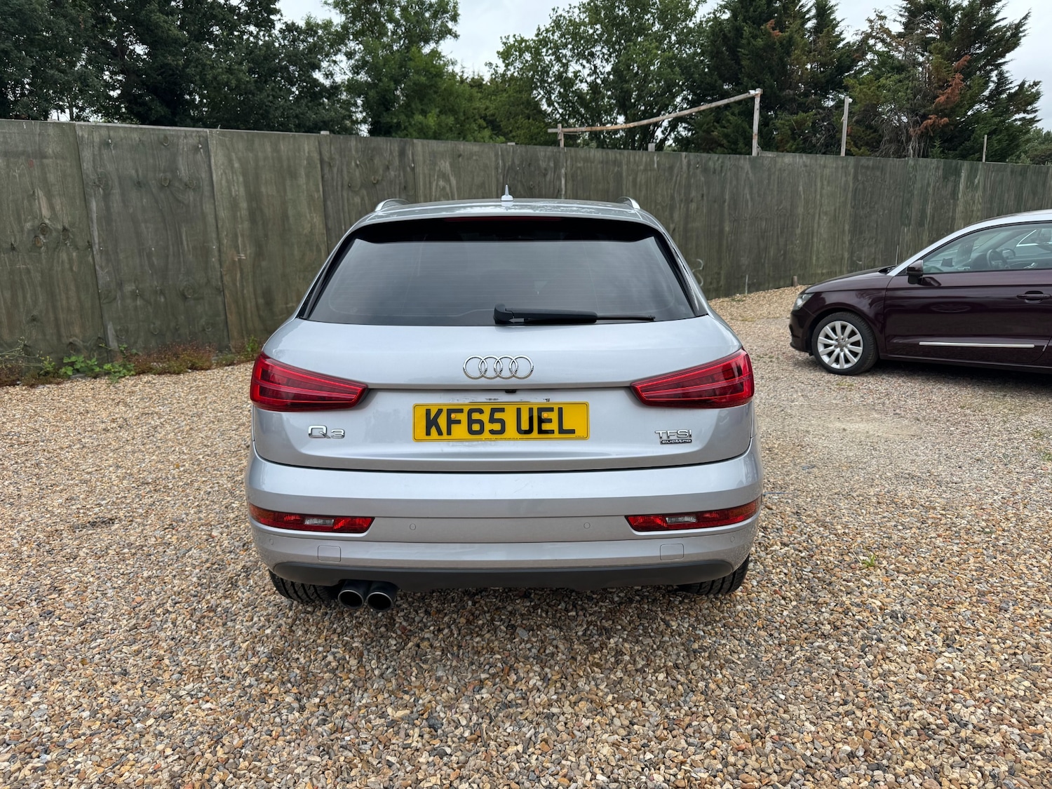 Used Audi Q3 2015 for sale - 78128287: Photo 6