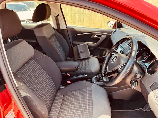 Used Volkswagen Polo 2017 for sale - 76179133: Photo 10