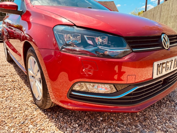 Used Volkswagen Polo 2017 for sale - 76179133: Photo 15