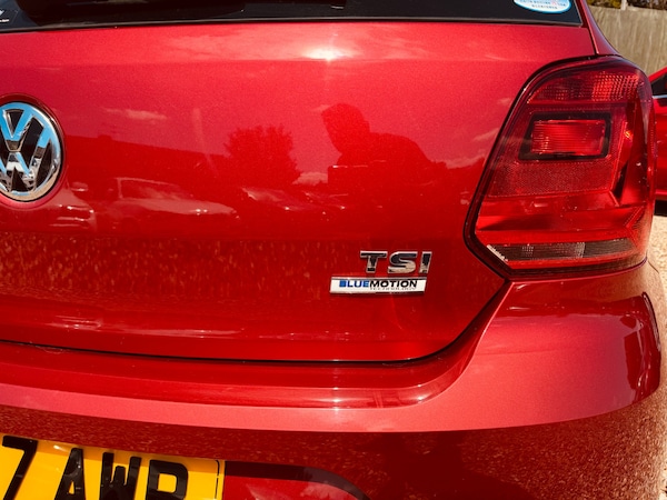 Used Volkswagen Polo 2017 for sale - 76179133: Photo 17