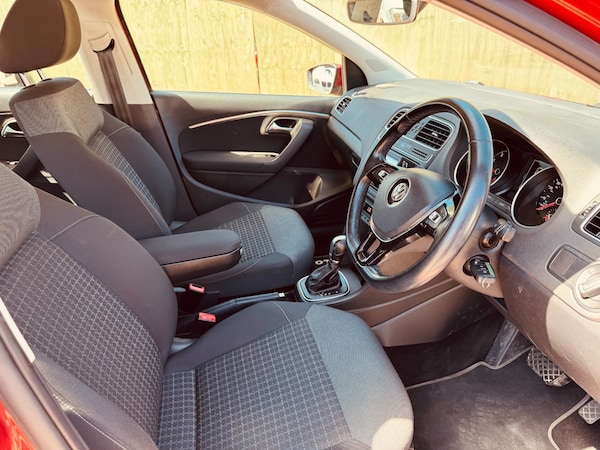 Used Volkswagen Polo 2017 for sale - 76179133: Photo 20