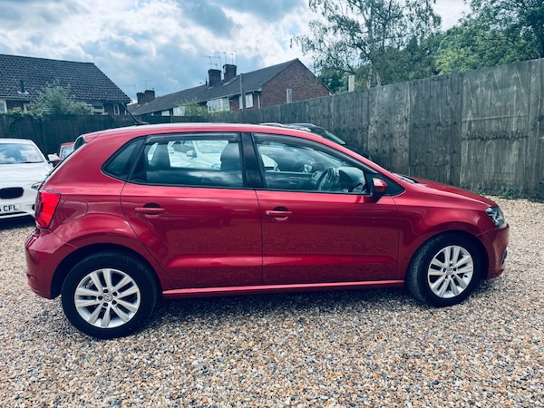 Used Volkswagen Polo 2017 for sale - 76179133: Photo 21