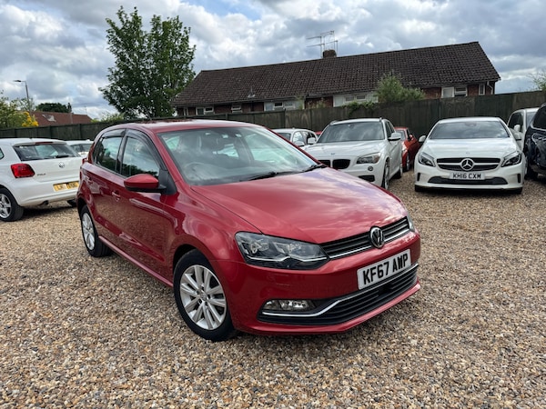 Used Volkswagen Polo 2017 for sale - 76179133: Photo 22