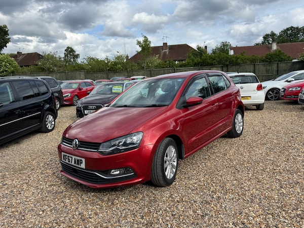 Used Volkswagen Polo 2017 for sale - 76179133: Photo 24