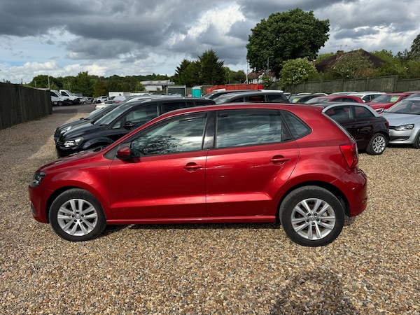 Used Volkswagen Polo 2017 for sale - 76179133: Photo 25