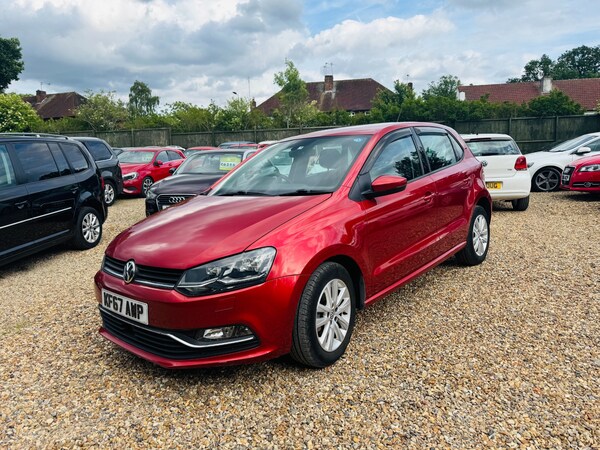 Used Volkswagen Polo 2017 for sale - 76179133: Photo 3