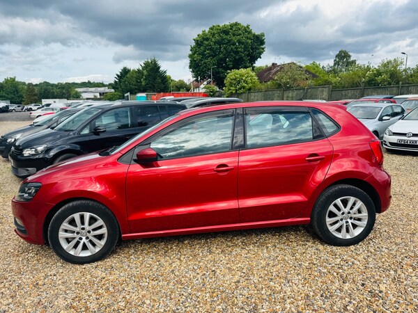 Used Volkswagen Polo 2017 for sale - 76179133: Photo 4