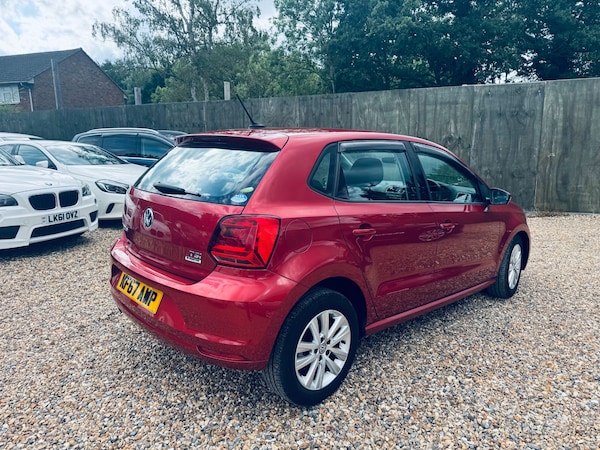 Used Volkswagen Polo 2017 for sale - 76179133: Photo 7