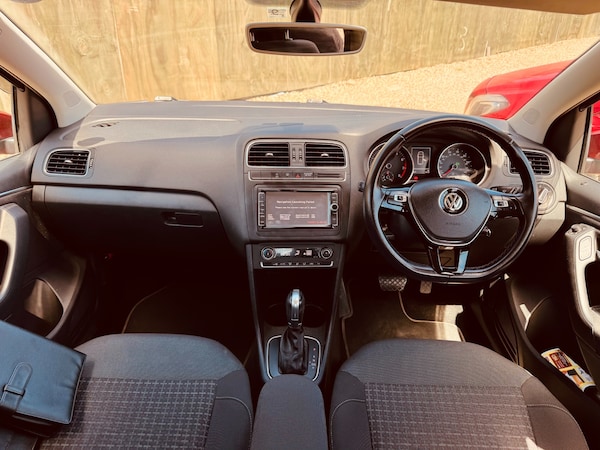 Used Volkswagen Polo 2017 for sale - 76179133: Photo 9