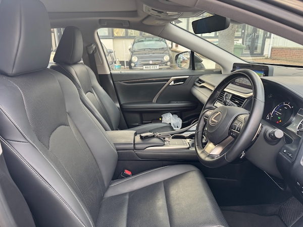 Used Lexus RX 2021 for sale - 76179113: Photo 11