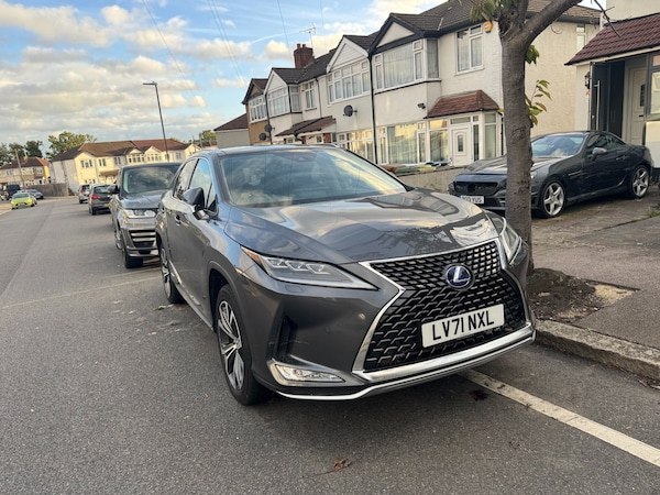 Used Lexus RX 2021 for sale - 76179113: Photo 12