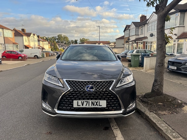 Used Lexus RX 2021 for sale - 76179113: Photo 2