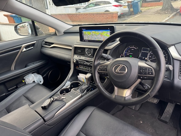 Used Lexus RX 2021 for sale - 76179113: Photo 7