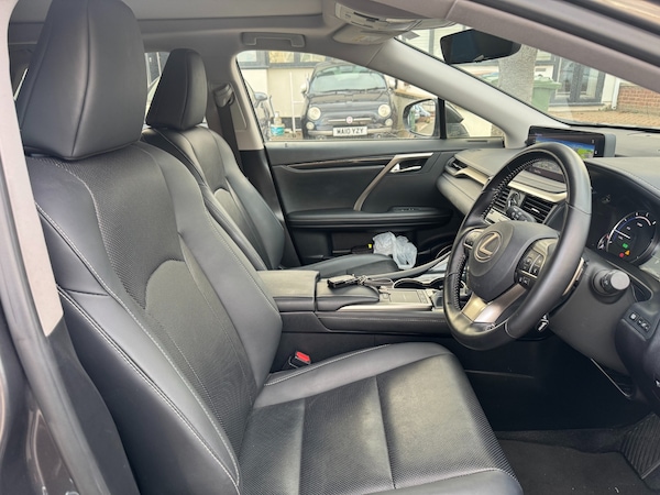 Used Lexus RX 2021 for sale - 76179113: Photo 8