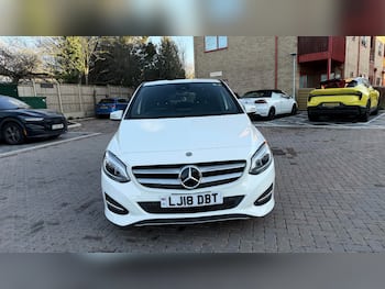 Used Mercedes-Benz B Class 2018 for sale - 79606939: Photo
