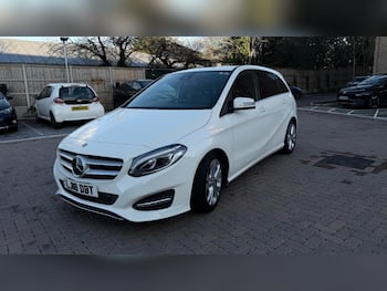 Used Mercedes-Benz B Class 2018 for sale - 79606939: Photo