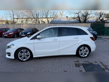 Used Mercedes-Benz B Class 2018 for sale - 79606939: Photo