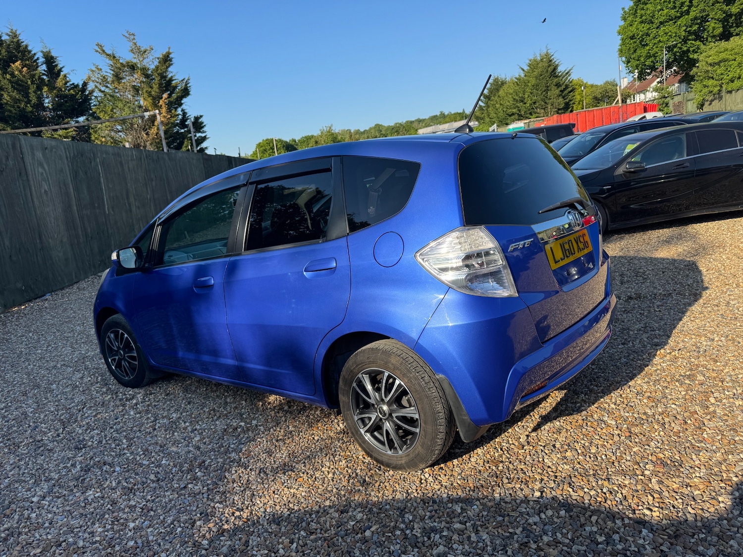 Used Honda Fit 2024 for sale - 76830435: Photo 5