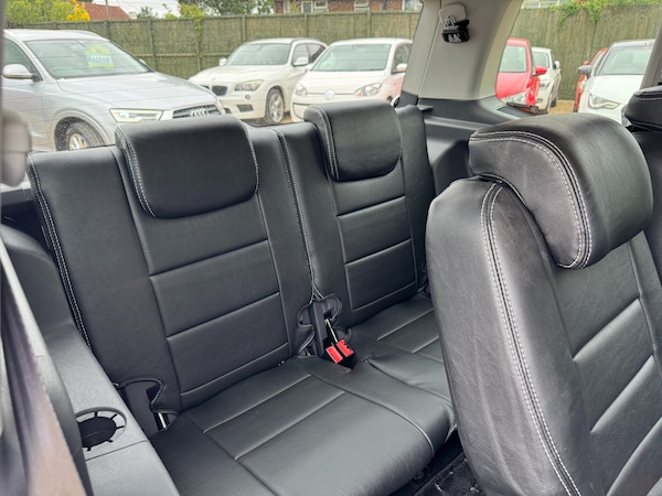 Used Volkswagen Touran 2014 for sale - 76206494: Photo 12