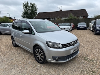 2014 (14) - TSI 1.4 HIGHLINE 7 SEATS Petrol DSG Automatic 5-Door